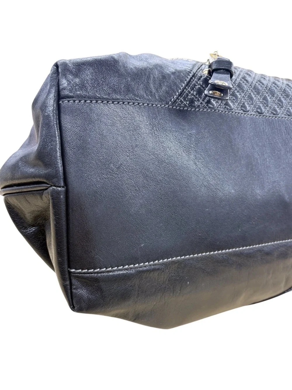 Marc Jacobs Black Irina Hobo Bag